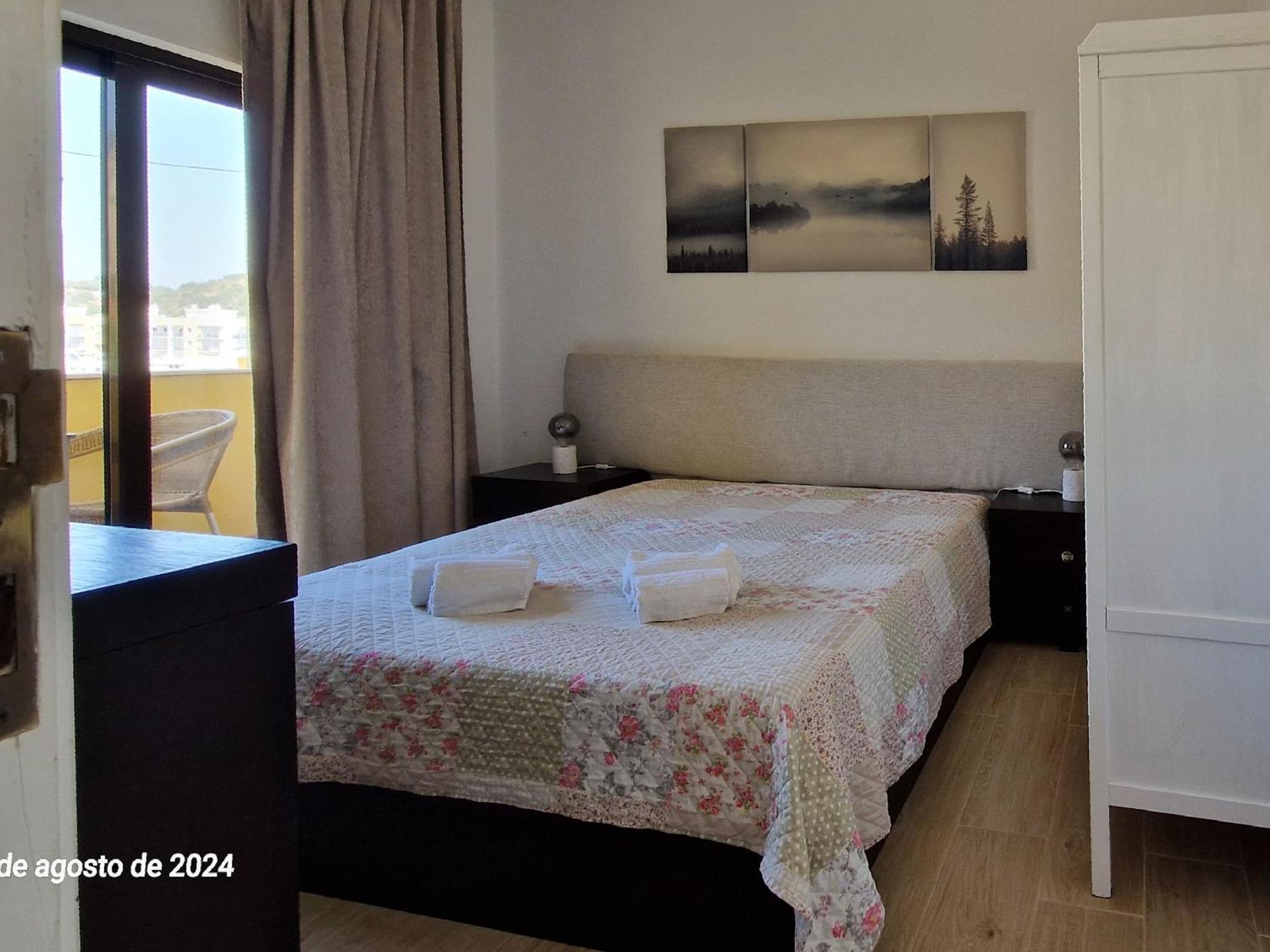 Apartamento Solaris T1 - Ferias Albufeira Exterior foto